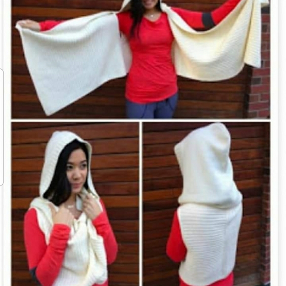 Lululemon hooded wrap - Picture 3 of 3